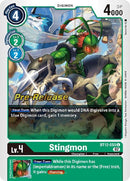 NM / Giapponese / Prereleasestamped - PRE-RELEASESTAMPED