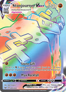 NM / Italiano / SEC 205/202 - Spada e Scudo (Rainbow Secret Rare)