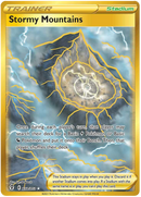 NM / Italiano / HR 232/203 - Evoluzioni Eteree (Gold Secret Rare)