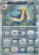 NM / Italiano / U 076/086 - Fuoco Bianco - Master Ball Reverse Holo (Master.