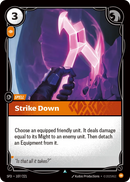 NM / Inglese / Uncommon - SPIRITFORGED-107