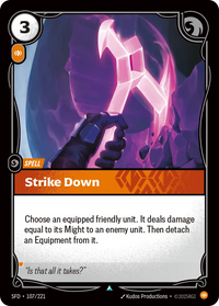 Uncommon - SPIRITFORGED-107