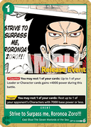 NM / Giapponese / PROMO - OP-14: The Azure Sea's Seven Promos