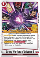 NM / Giapponese / Prereleasestamped - Fusion World Awakened Pulse Pre Release.