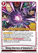 NM / Giapponese / Prereleasestamped - Fusion World Awakened Pulse Pre Release.
