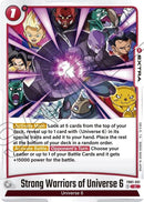 NM / Inglese / C - Fusion World Awakened Pulse - FB01