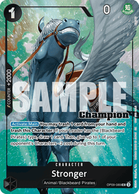 UC - (CS 25-26 Winner Card Set 2) - Championships Promo