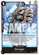 NM / Inglese / UNCOMMON - OP-09: Emperors in the New World