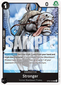 UNCOMMON - OP-09: Emperors in the New World