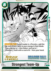 Prereleasestamped - Release Event Cards Fusion World Manga.