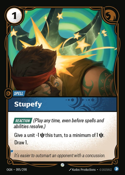 Stupefy [ Inglese / Giapponese / Cinese Semplificato ]