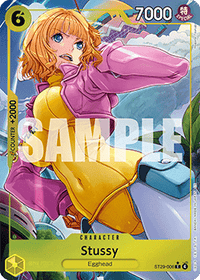 ALTERNATEART - (Full-Art) - ST-29: Starter Deck Egghead