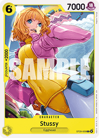 COMMON - ST-29: Starter Deck Egghead