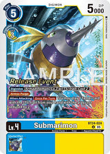 NM / Giapponese / Prereleasestamped - PRE-RELEASESTAMPED