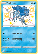 NM / Inglese / SHR SV22 - Destino Splendente (Shiny Rare)