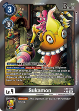 NM / Inglese / AA - Foil Ex 9 Versus Monsters - EX9