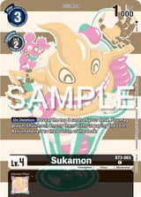 NM / Giapponese / Digimonillustrationcompetitionpack 2023 - Promo - BT3