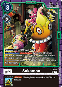 SR - Ex 9 Versus Monsters - EX9