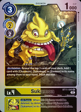 NM / Inglese / FOIL - Bt 11 Dimensional Phase - BT11