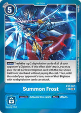 NM / Inglese / FOIL - Ex 07 Digimon Liberator - EX7