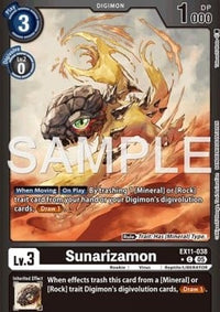 AA - Foil Coloured Border Ex 11 Extra Booster Dawn Of Liber.
