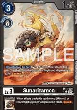 NM / Giapponese / AA - Foil Coloured Border Ex 11 Extra Booster Dawn Of Liber.