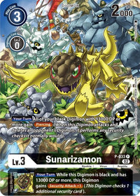 AA - St 14 Advance Deck Beelzemon - P