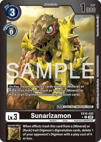 LIMITEDFOIL - Ex 10 Extra Booster Sinister Order - EX10