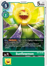 NM / Inglese / U - Bt 04 Booster Great Legend - BT4
