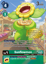 NM / Giapponese / Championship 2023 Tamerspack - BT10