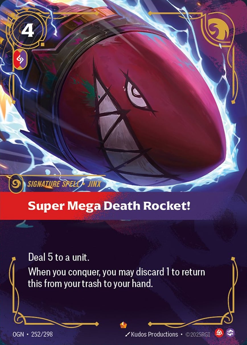 Super Mega Death Rocket! (EPIC) [ Inglese / Cinese Semplificato ]