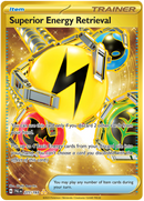 NM / Italiano / HR 277/193 - Evoluzioni a Paldea (Gold Secret Rare)