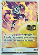 NM / Inglese / Judgepack 02 Eventjudge - Judge Promos Fusion World - FB01