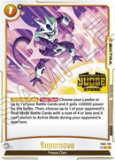 NM / Giapponese / Judgepack 02 Storejudge - Judge Store Promo Judge Promos.