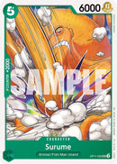 NM / Inglese / UNCOMMON - OP-11: A Fist of Divine Speed