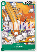 NM / Giapponese / UNCOMMON - (Pre-Release Stamp) - OP-11: A Fist of Divine Sp.