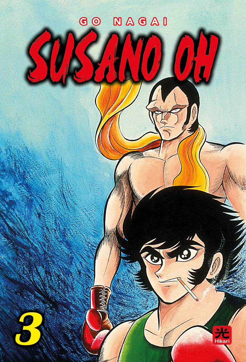 Susano oh 3