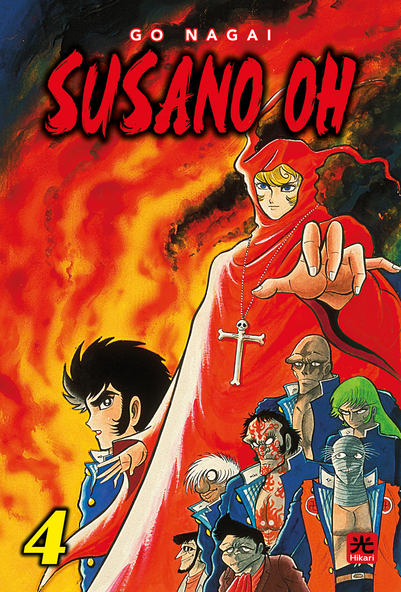Susano oh 4