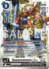 NM / Inglese / REPRINT - Ad 01 Advanced Booster Digimon Generation - BT18