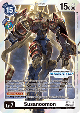 NM / Inglese / Ultimatecup 2024 - Ultimate Cup - BT7