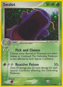NM / Italiano / RH 11/100 - EX Guardiani dei Cristalli