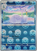 NM / Italiano / U 026/086 - Fuoco Bianco - Poké Ball Reverse Holo (Poké Bal.