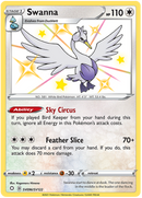 NM / Inglese / SHR SV96 - Destino Splendente (Shiny Rare)