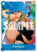 NM / Inglese / COMMON - OP-08: Two Legends