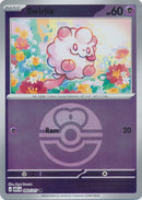 NM / Italiano / C 093/217 - Ascesa Eroica - Ball & Rocket Reverse Holo (Lov.