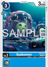 NM / Inglese / REPRINT - Ad 01 Advanced Booster Digimon Generation - BT5
