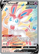 NM / Italiano / UR 183/203 - Evoluzioni Eteree (Full-Art)