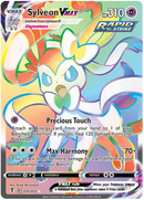 NM / Italiano / SEC 211/203 - Evoluzioni Eteree (Rainbow Secret Rare)