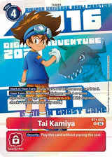 NM / Giapponese / Digimonanimationseries 25 Thanniversaryset - Anniversary Pr.