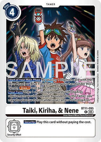REPRINT - Ad 01 Advanced Booster Digimon Generation - BT11